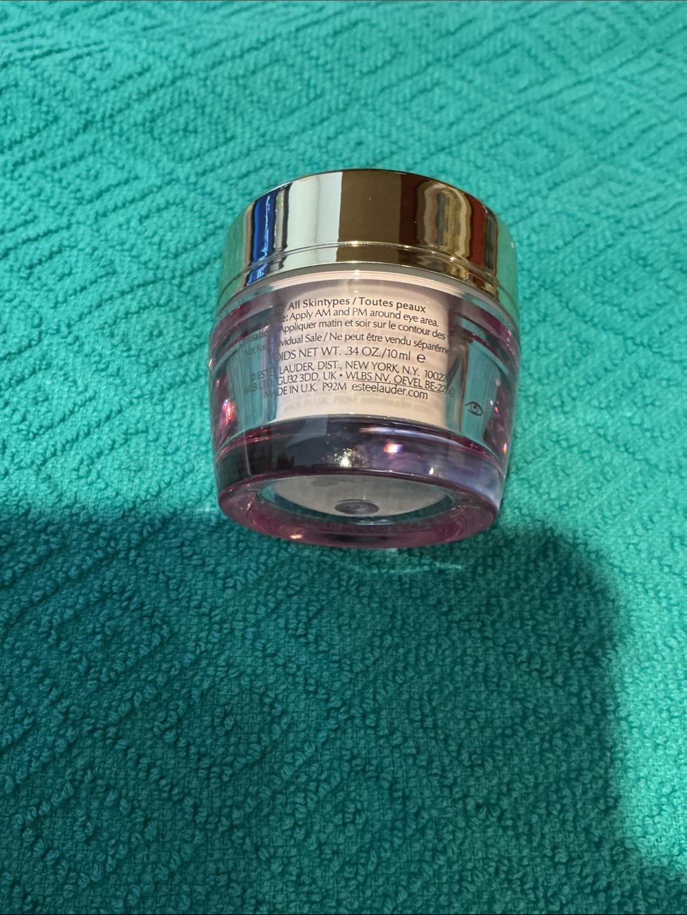 Estée Lauder resilience multi effect
tri peptide eye cream
New Unused No box - Picture 2 of 2
